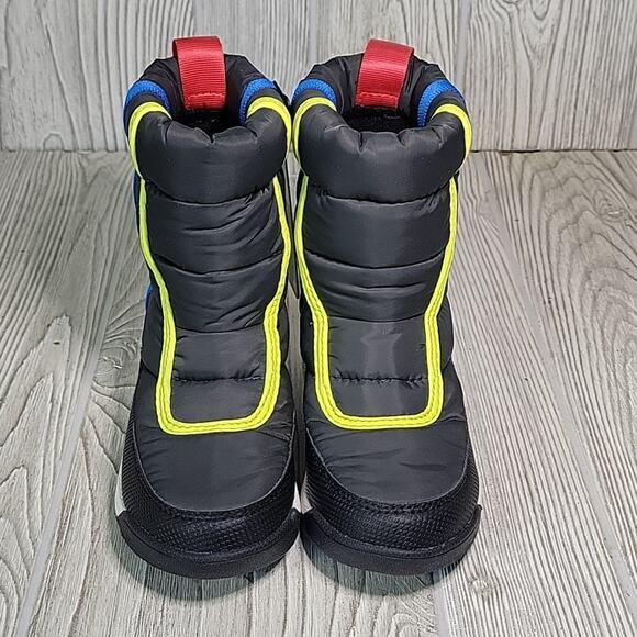 Sorel Whitney II Puffy Waterproof Snow Boots Kids Unisex Toddler Size 10 NWT - Picture 4 of 13